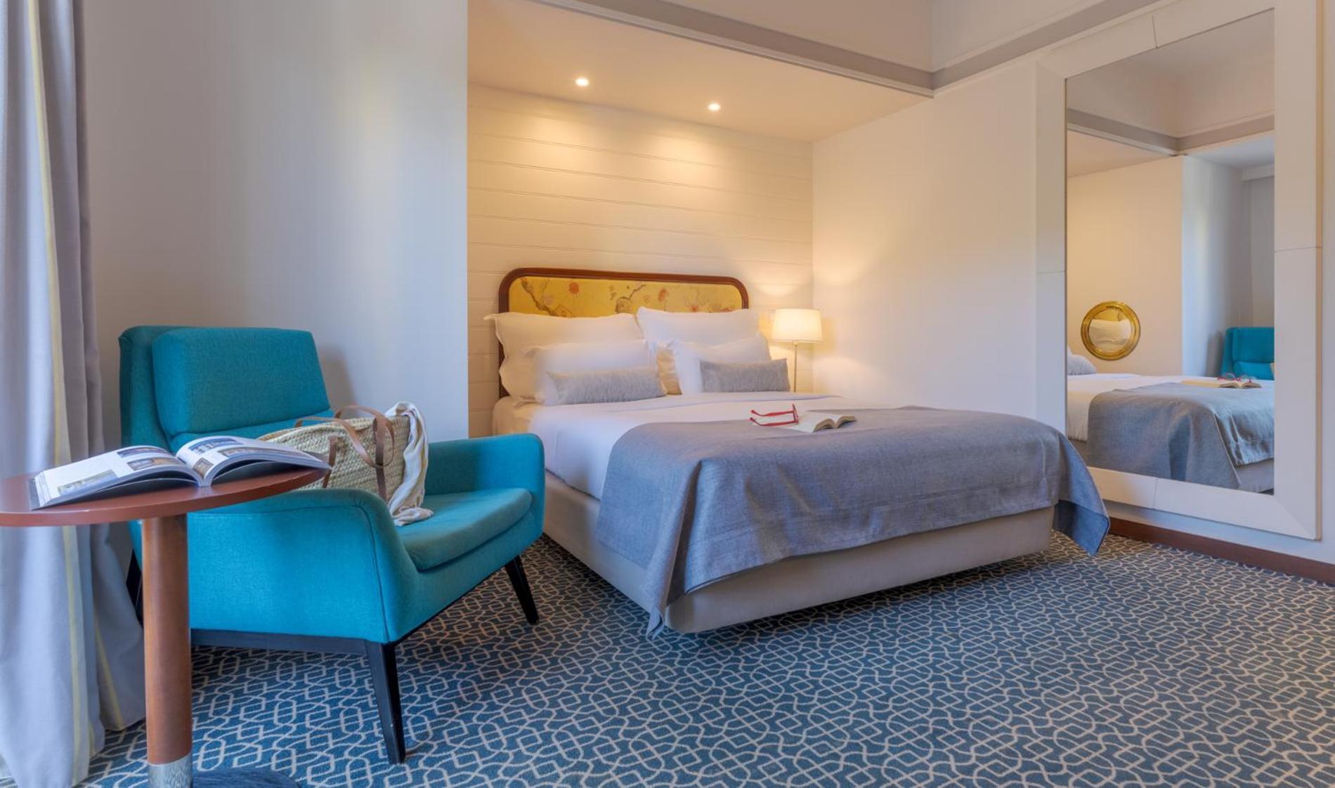 Pestana Alvor Praia Premium Beach & Golf Resort Bagian luar foto