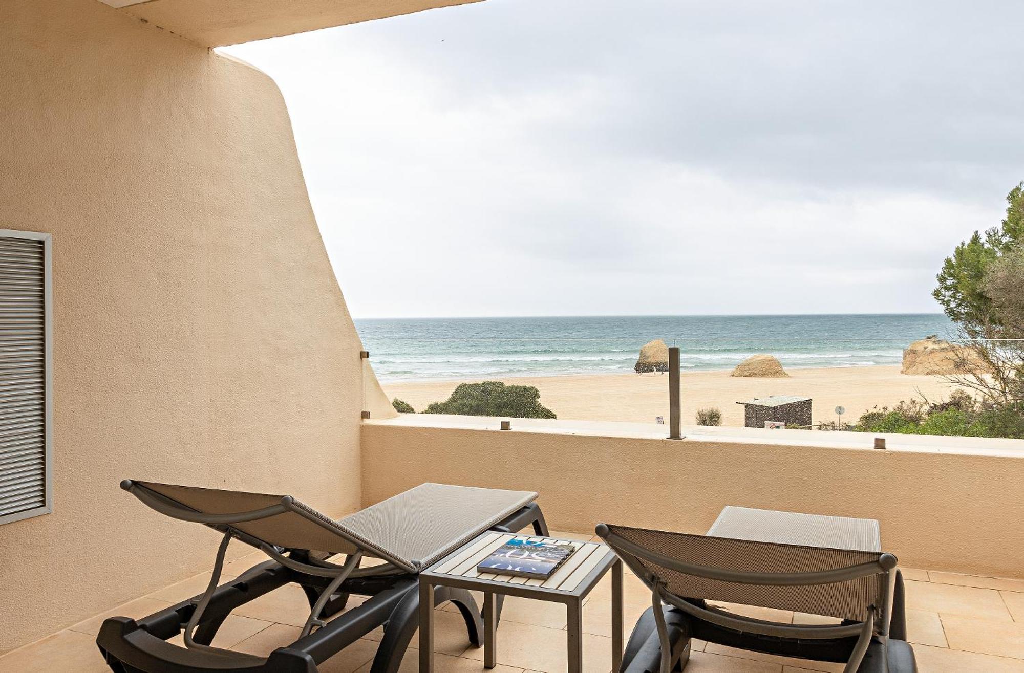 Pestana Alvor Praia Premium Beach & Golf Resort Bagian luar foto