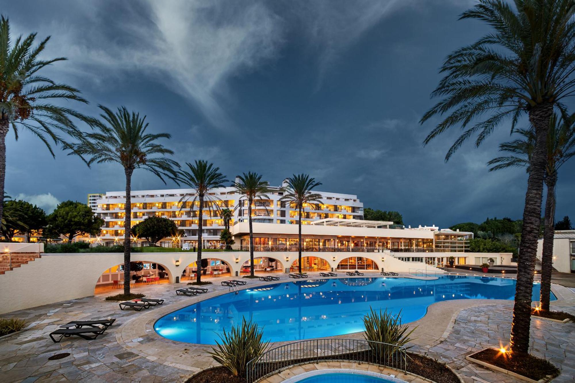 Pestana Alvor Praia Premium Beach & Golf Resort Bagian luar foto