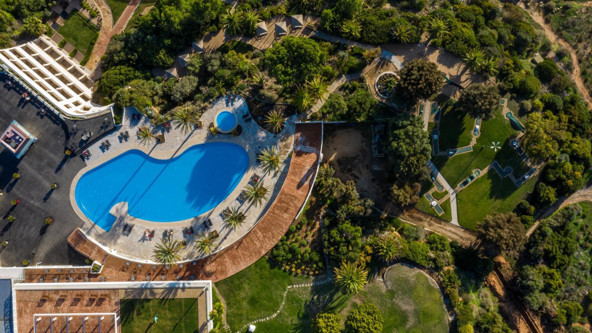 Pestana Alvor Praia Premium Beach & Golf Resort Bagian luar foto