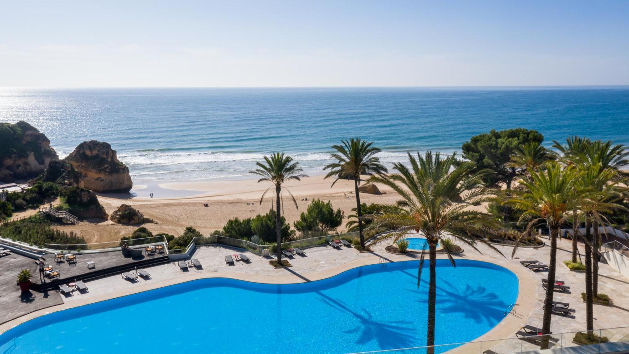 Pestana Alvor Praia Premium Beach & Golf Resort Bagian luar foto