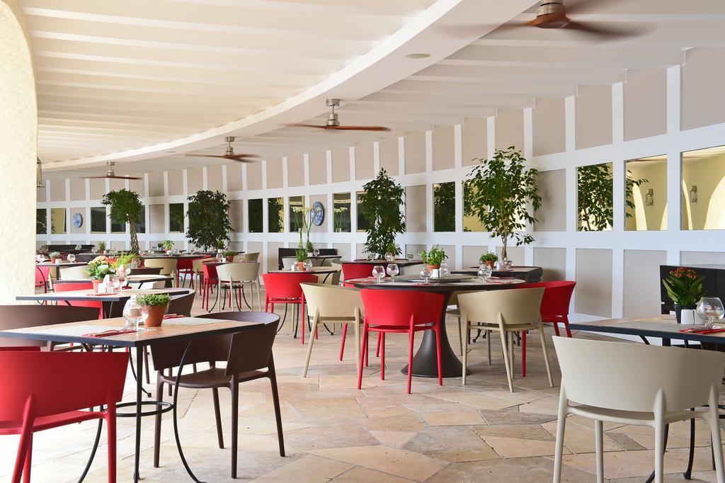 Pestana Alvor Praia Premium Beach & Golf Resort Bagian luar foto Restaurant