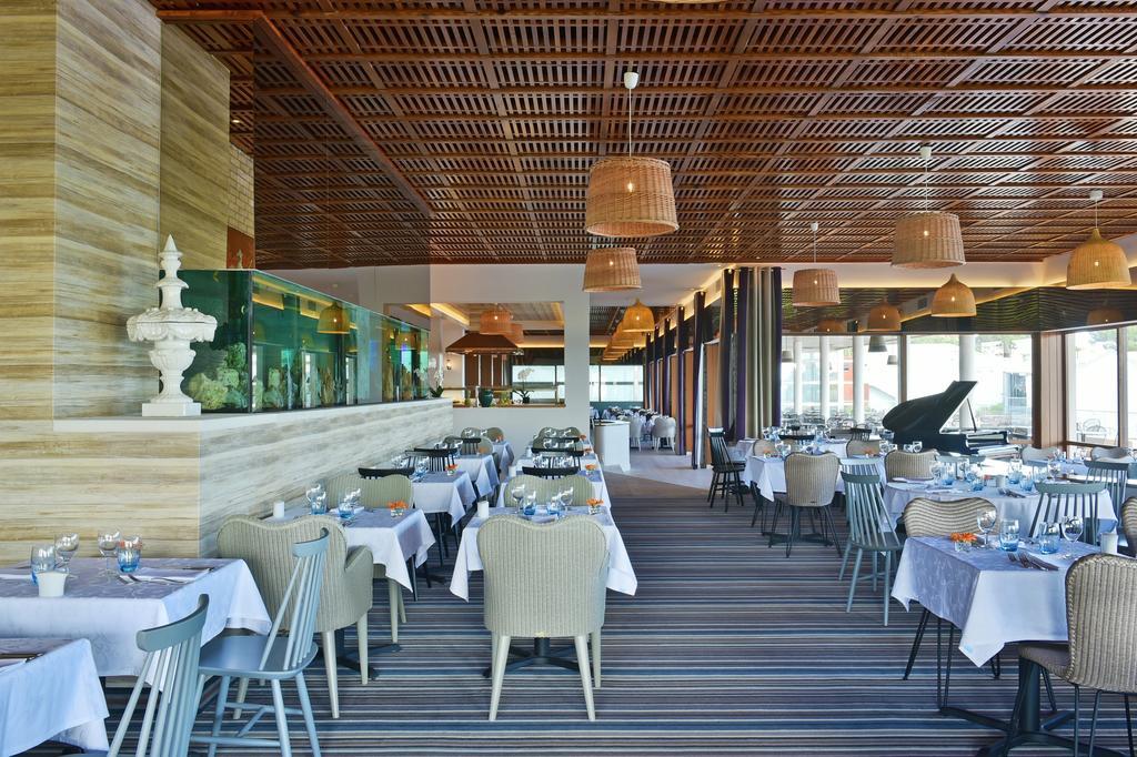 Pestana Alvor Praia Premium Beach & Golf Resort Bagian luar foto Restaurant interior
