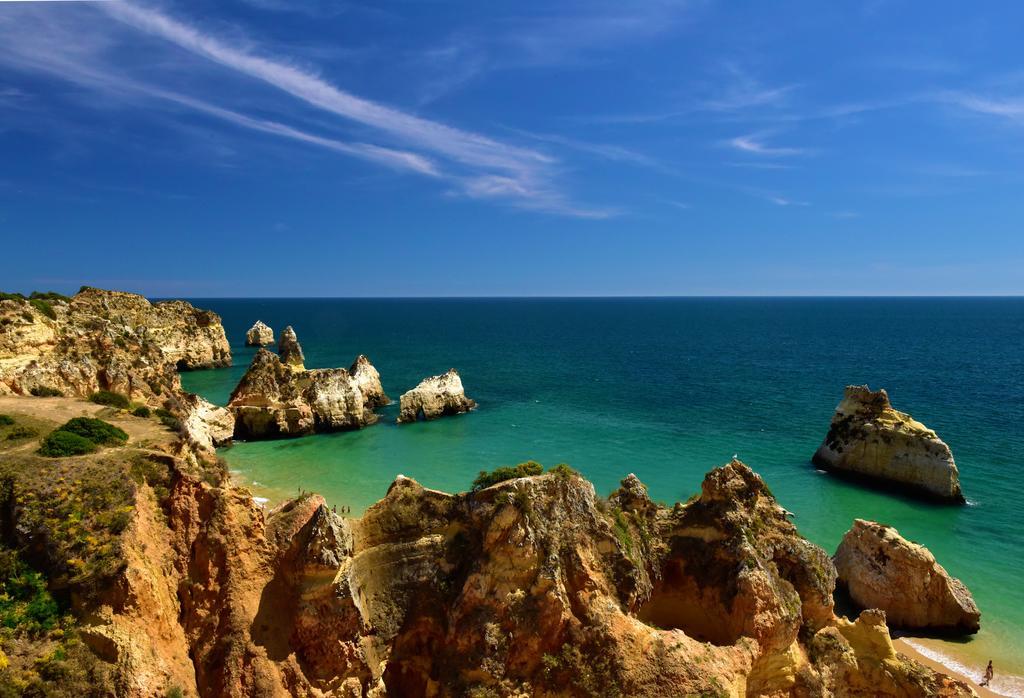 Pestana Alvor Praia Premium Beach & Golf Resort Bagian luar foto Praia do Camilo, Algarve, Portugal